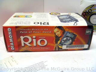 RIO Portable MP3 Player