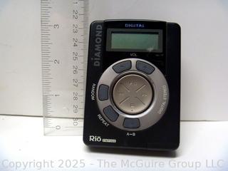 RIO Portable MP3 Player