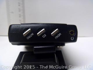 RIO Portable MP3 Player