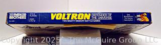 1984 Voltron Defender of the Universe Board Game, Parker Brothers 