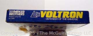 1984 Voltron Defender of the Universe Board Game, Parker Brothers 