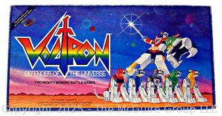 1984 Voltron Defender of the Universe Board Game, Parker Brothers 