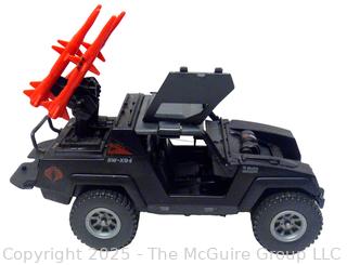 Hasbro G.I. Joe Cobra Night Attack Stinger 1984 