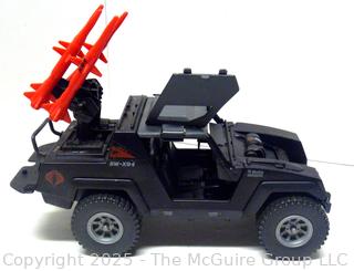 Hasbro G.I. Joe Cobra Night Attack Stinger 1984 