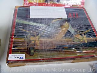 1929 Flying the United States Air Mail Board Game by Parker Bros. Toy