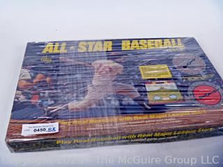 1968 All-Star Baseball Board Game by CADCO (Complete)