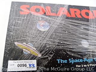 Solarquest Space Board Game, Complete, 1986 Western Publishing Co.