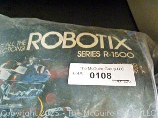 Robotix R-1500, Incomplete Toy