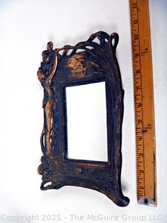 Art Nouveau Mirror Frame Mirror 