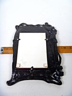 Art Nouveau Mirror Frame Mirror 
