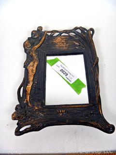 Art Nouveau Mirror Frame Mirror 