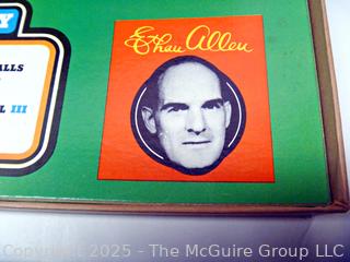 1962 All-Star Baseball Board Game by Cadco, Complete Toy
