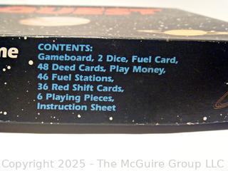 Solarquest Space Board Game, Complete, 1986 Western Publishing Co.