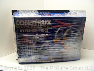Construx Construction Sets, Incomplete Toy
