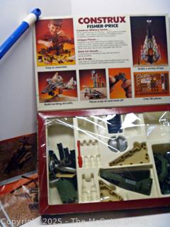 Construx Construction Sets, Incomplete Toy
