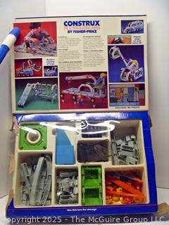 Construx Construction Sets, Incomplete Toy
