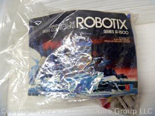 Robotix R-1500, Incomplete Toy