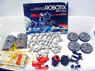 Robotix R-1500, Incomplete Toy