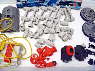 Robotix R-1500, Incomplete Toy