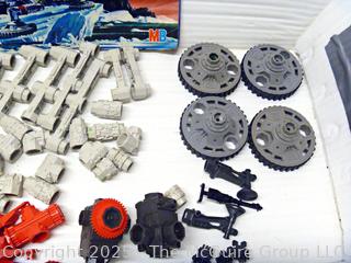 Robotix R-1500, Incomplete Toy