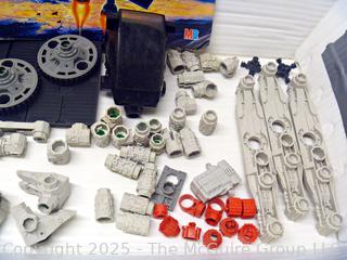 Robotix R-1200 Building Set, Incomplete Toy
