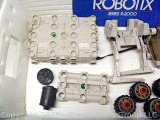 Robotix R-2000 Building Set, Incomplete Toy
