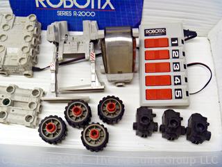 Robotix R-2000 Building Set, Incomplete Toy
