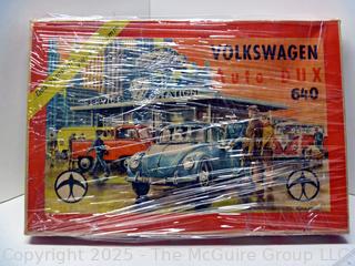 Volkswagen Auto-Dux 640 German Construction Set, 1953 
