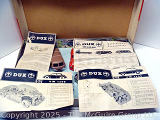 Volkswagen Auto-Dux 640 German Construction Set, 1953 