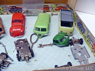 Volkswagen Auto-Dux 640 German Construction Set, 1953 