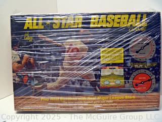 1968 All-Star Baseball Board Game by CADCO (Complete)