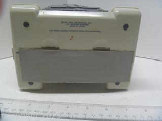 1992 Tiger Electronics 2-XL The Talking Robot with 1 Cassette tape (missing battery cover) Tested