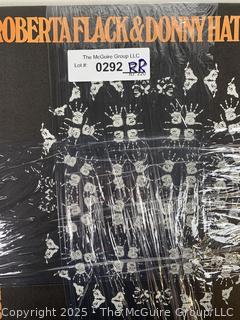 Selection of Five (5) 33.3 rpm Vinyl LP Record Albums (Female Soul)