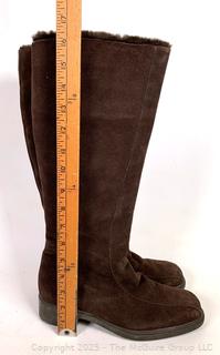 Aquatalia by Marvin K. Knee High Boots Size 8