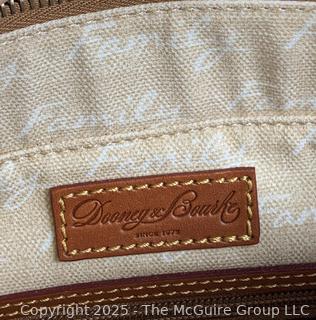 Dooney & Bourke Camouflage Duck Dover Tote Handbag, New with Tags