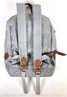 Frye Ivy Light Grey Backpack, New with Tags