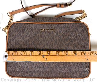 Michael Kors Jet Set Crossbody Handbag, New with Tags