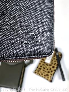 Three (3) Wristlets and Wallets