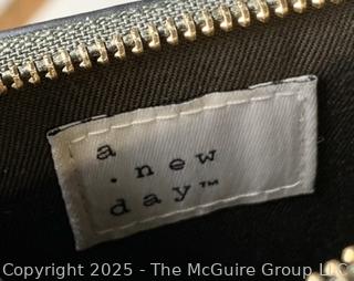 Three (3) Wristlets and Wallets
