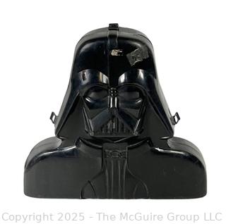 1980 Star Wars Darth Vader Action Figure Carrying Case
