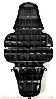 1980 Star Wars Darth Vader Action Figure Carrying Case