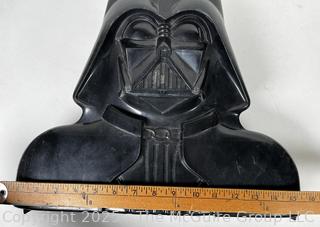 1980 Star Wars Darth Vader Action Figure Carrying Case