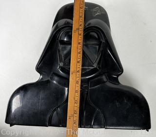 1980 Star Wars Darth Vader Action Figure Carrying Case