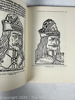 The Truth About Dracula by Gabriel Ronay 1972