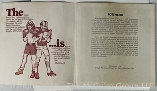 1974 World Football Champions Book The Over The Hill Gang, Souvenir Edition