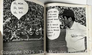 1974 World Football Champions Book The Over The Hill Gang, Souvenir Edition