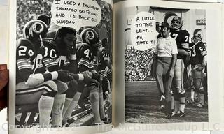 1974 World Football Champions Book The Over The Hill Gang, Souvenir Edition