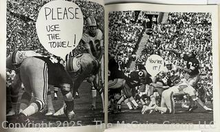 1974 World Football Champions Book The Over The Hill Gang, Souvenir Edition