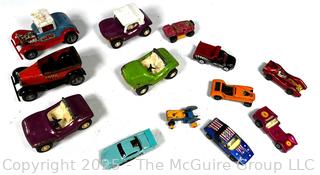 Diecast Toy vehicles
