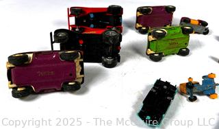 Diecast Toy vehicles